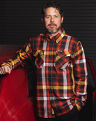 Mr. Horsepower 95th Anniversary Flannel - Dixxon Flannel Co.