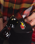 Mr. Horsepower 95th Anniversary Flannel - Dixxon Flannel Co.