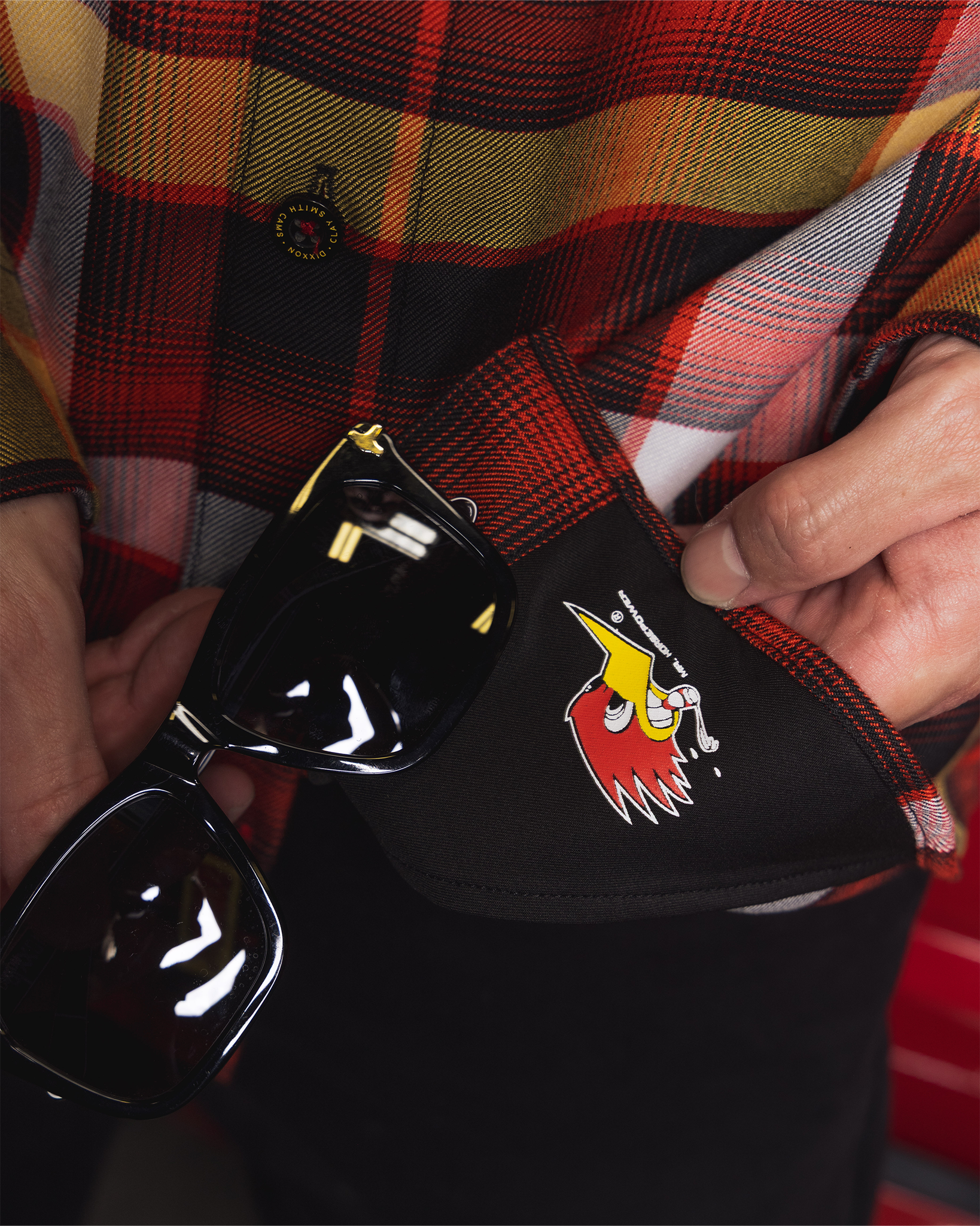 Mr. Horsepower 95th Anniversary Flannel - Dixxon Flannel Co.