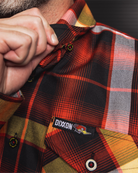 Mr. Horsepower 95th Anniversary Flannel - Dixxon Flannel Co.