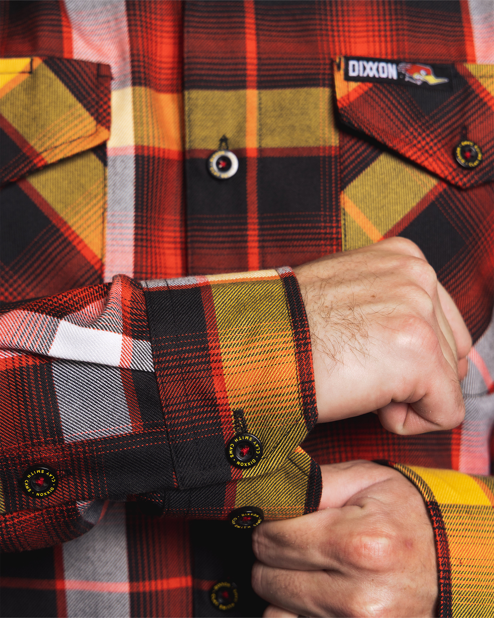 Mr. Horsepower 95th Anniversary Flannel - Dixxon Flannel Co.