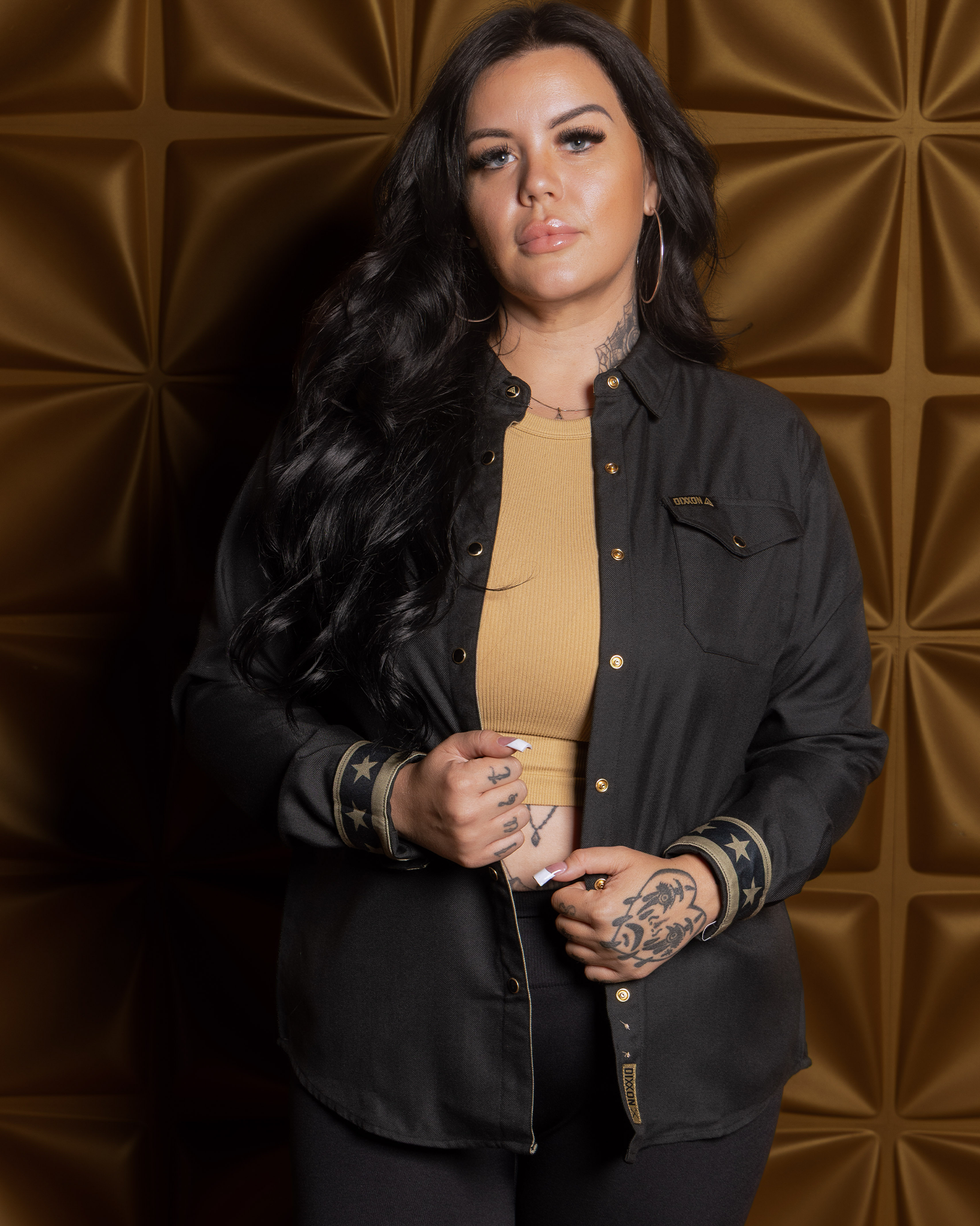 Women's Colby Raha Flannel - Dixxon Flannel Co.