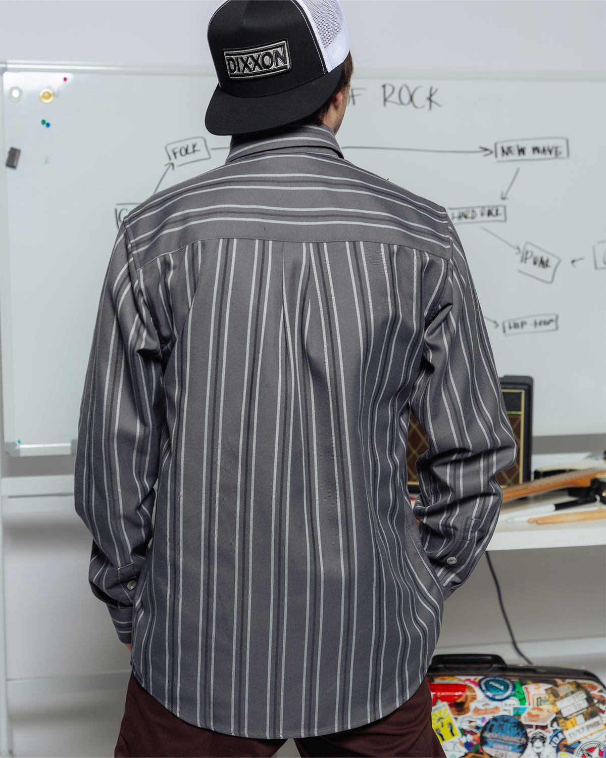 The Dewey Flannel | Dixxon Flannel Co.
