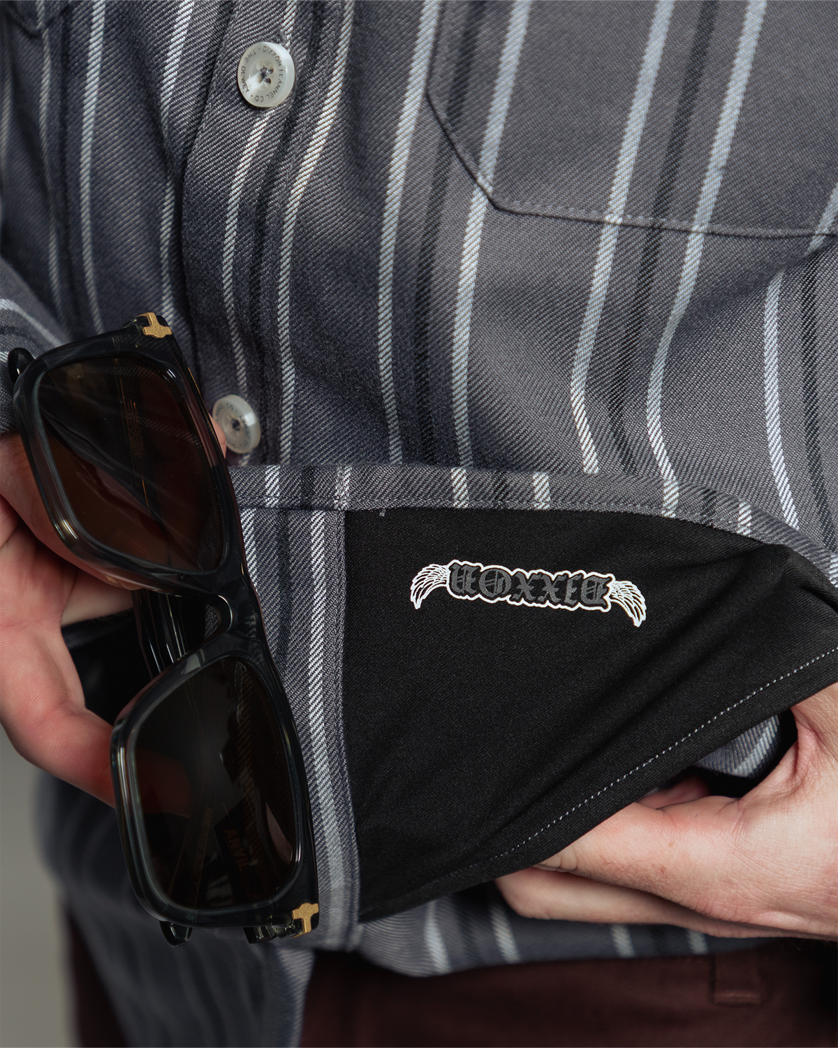 The Dewey Flannel | Dixxon Flannel Co.
