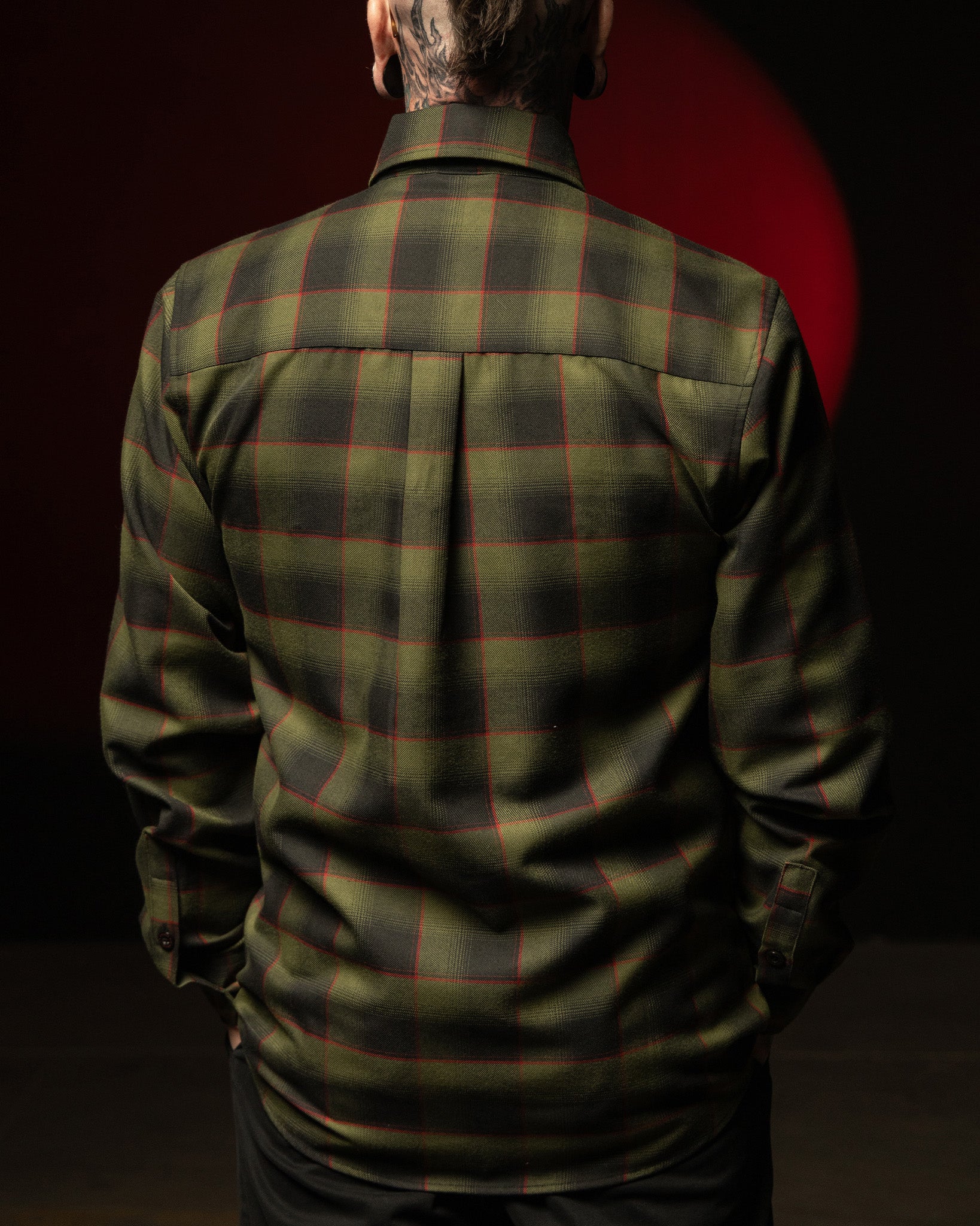 Elm St 2.0 Flannel | Dixxon Flannel Co. – DIXXON UK