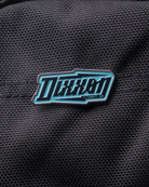 Bolt Enamel Pin - Aqua & Black - Dixxon Flannel Co.