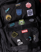 Chrome Enamel Pin - Dixxon Flannel Co.