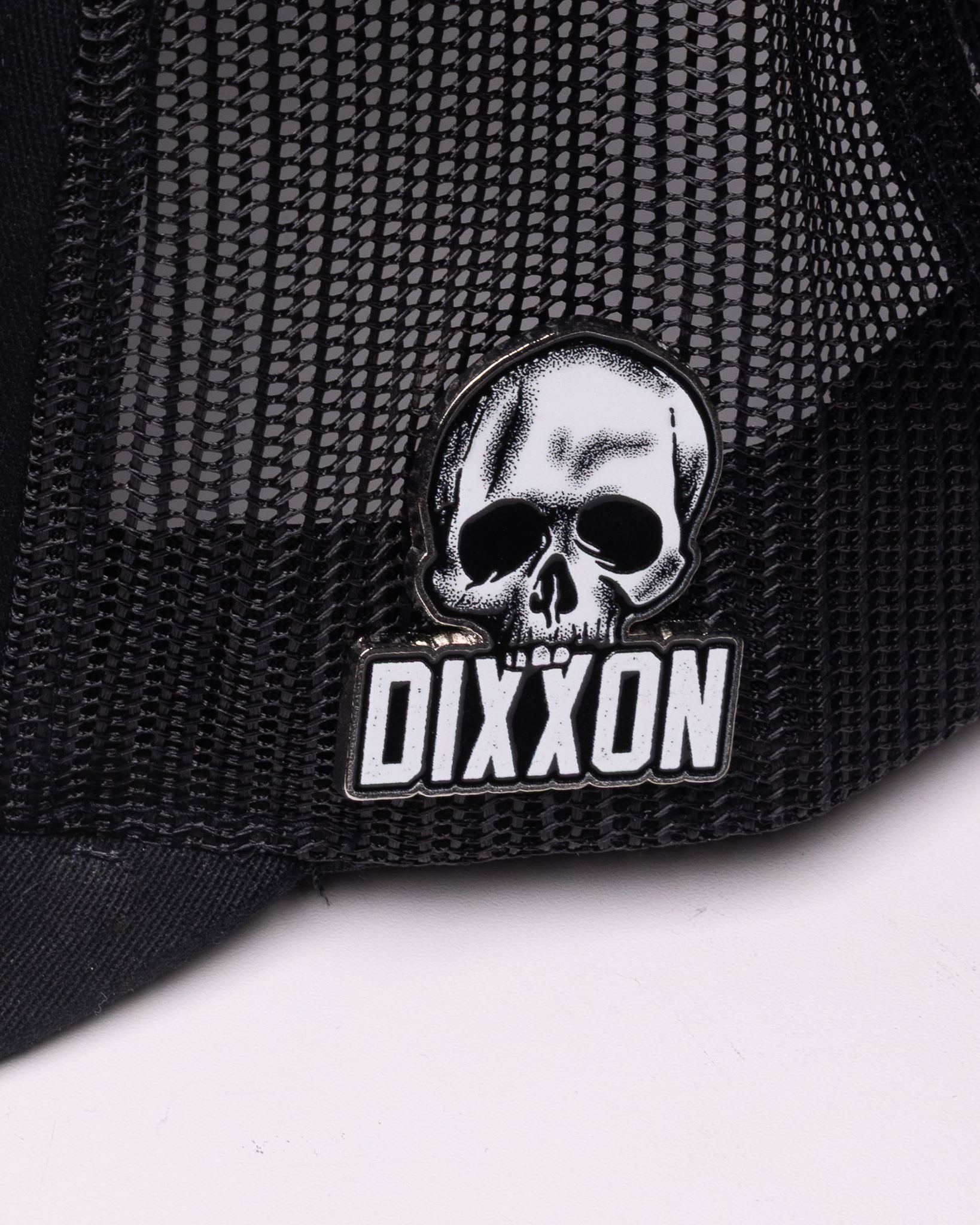 Cranium Enamel Pin - Dixxon Flannel Co.