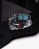 Van Enamel Pin - Dixxon Flannel Co.
