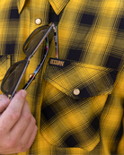 Frisco Heritage Bamboo Short Sleeve - Dixxon Flannel Co.