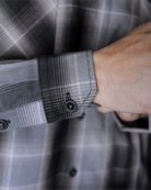 Galvanized FR Flannel - Dixxon Flannel Co. 