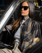 Women's Gypsy Gold Bamboo Short Sleeve - Dixxon Flannel Co.