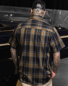 Gypsy Gold Bamboo Short Sleeve - Dixxon Flannel Co.