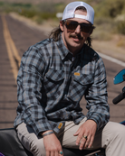 Highway Ribbons Flannel - Dixxon Flannel Co.