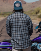 Highway Ribbons Flannel - Dixxon Flannel Co.