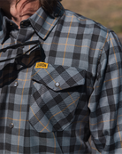 Highway Ribbons Flannel - Dixxon Flannel Co.