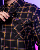 KISS Destroyer Flannel - Dixxon Flannel Co.