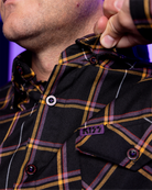 KISS Destroyer Flannel - Dixxon Flannel Co.