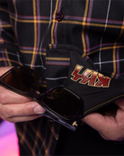 KISS Destroyer Flannel - Dixxon Flannel Co.
