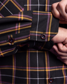 KISS Destroyer Flannel - Dixxon Flannel Co.