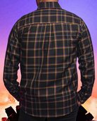 KISS Destroyer Flannel - Dixxon Flannel Co.