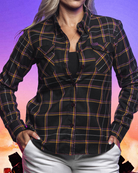 Women's KISS Destroyer Flannel - Dixxon Flannel Co.