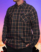 KISS Destroyer Flannel - Dixxon Flannel Co.