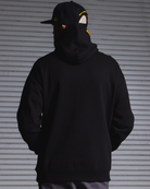 KISS Destroyer Pullover Hoodie - Black - Dixxon Flannel Co.