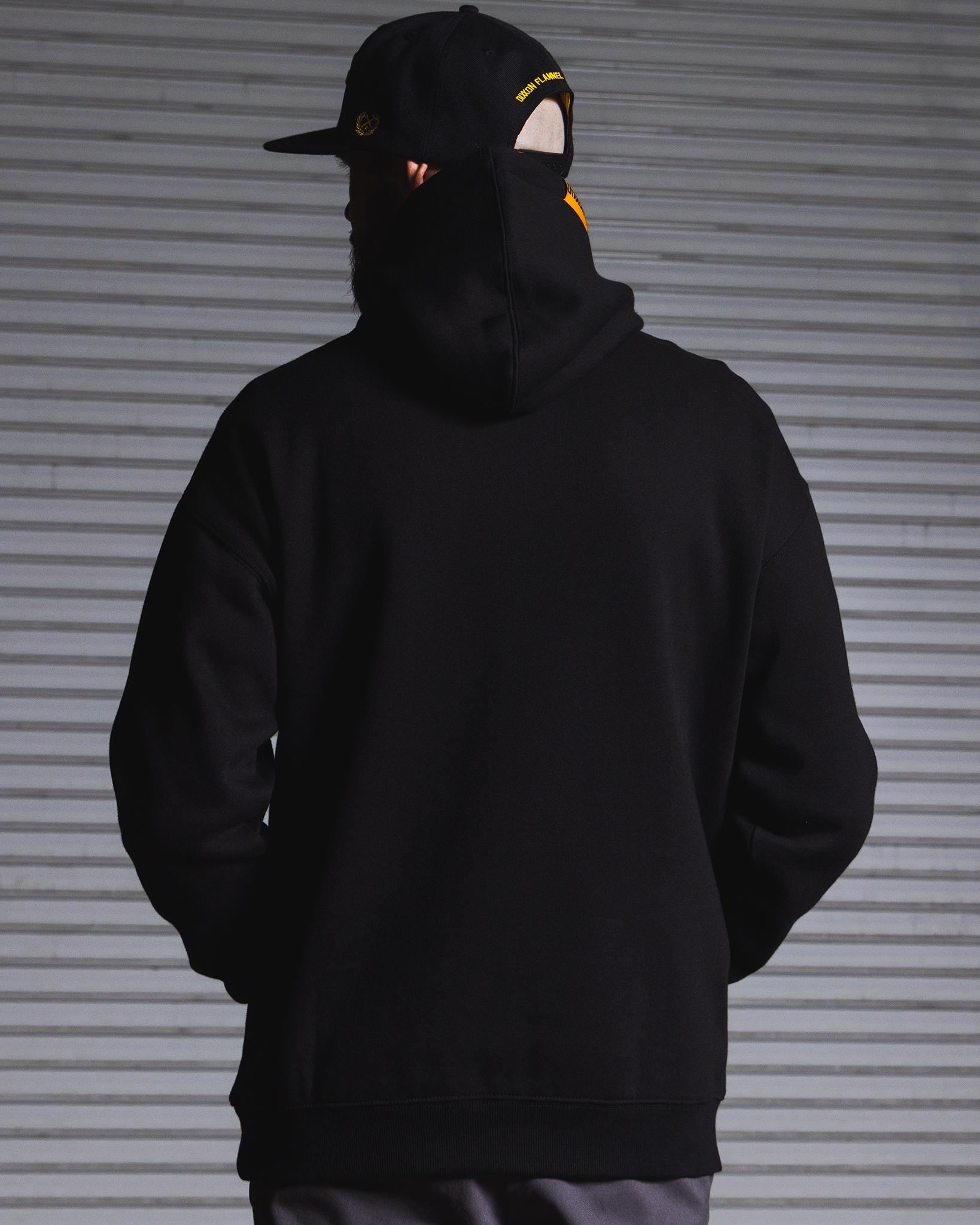 KISS Destroyer Pullover Hoodie - Black - Dixxon Flannel Co.