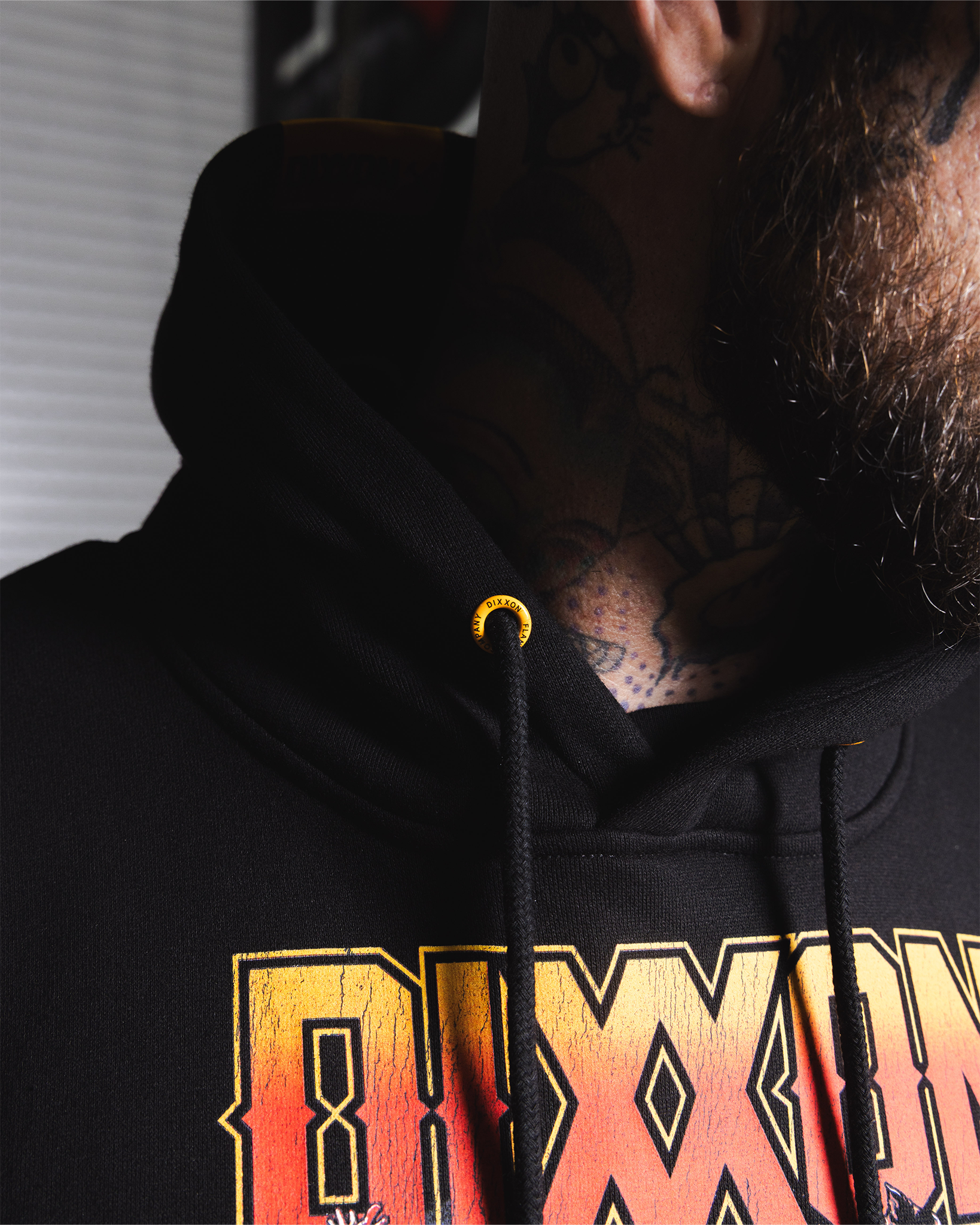 KISS Destroyer Pullover Hoodie - Black - Dixxon Flannel Co.