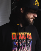 KISS Destroyer Pullover Hoodie - Black - Dixxon Flannel Co.