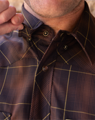 Lariat Bamboo Short Sleeve - Lasso - Dixxon Flannel Co.