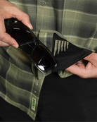 The Loaded Flannel - Dixxon Flannel Co.