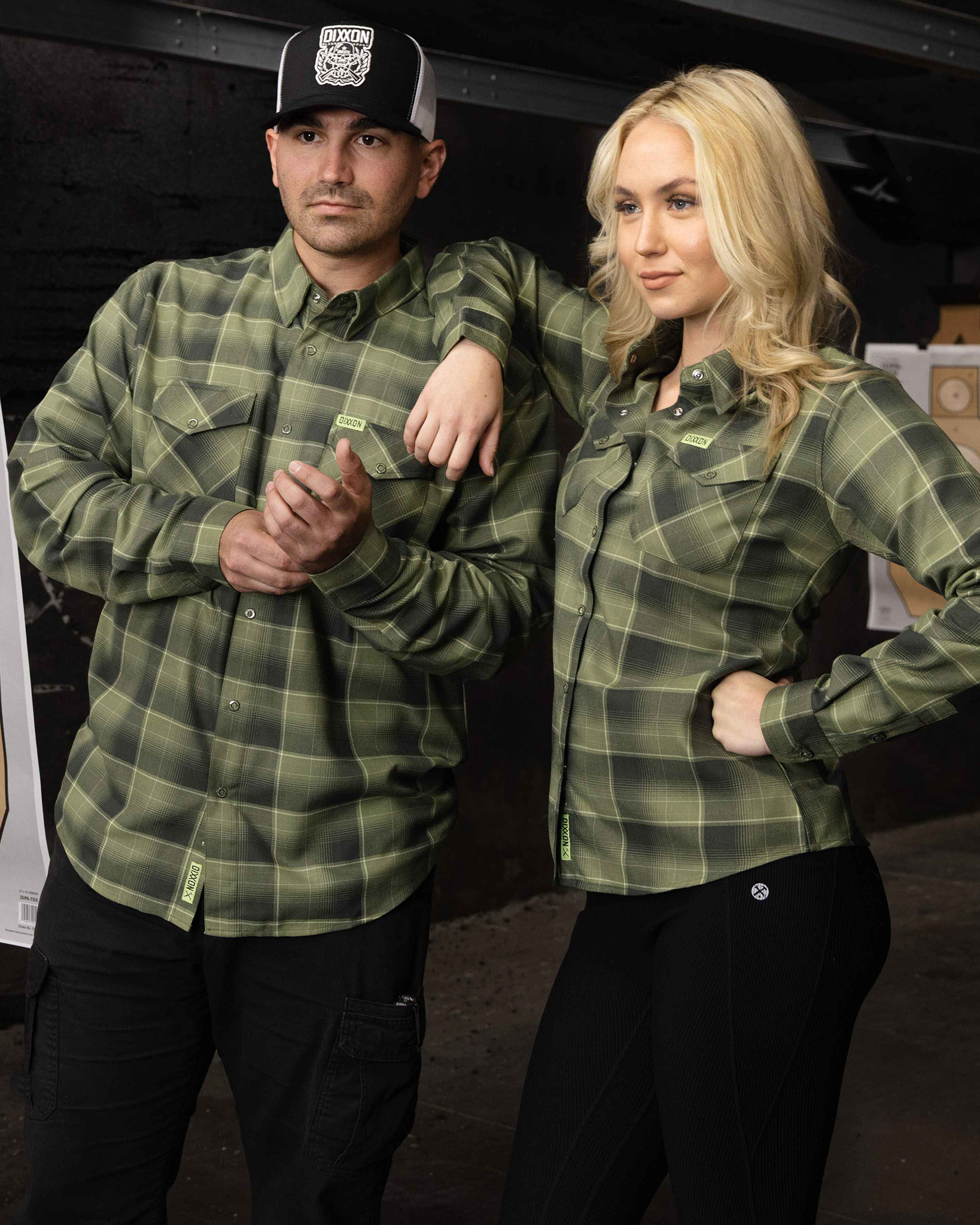 The Loaded Flannel - Dixxon Flannel Co.