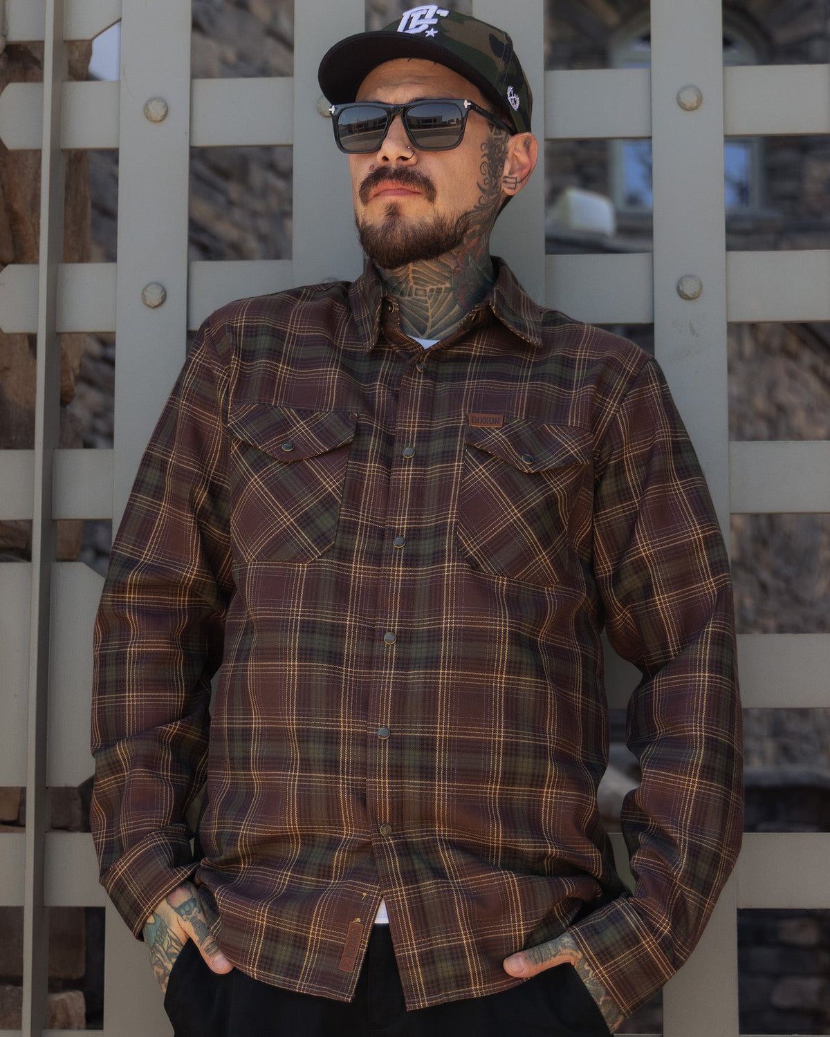 Manchester Flannel - Dixxon Flannel Co.