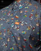 Man's Ruin Party Shirt - Dixxon Flannel Co.