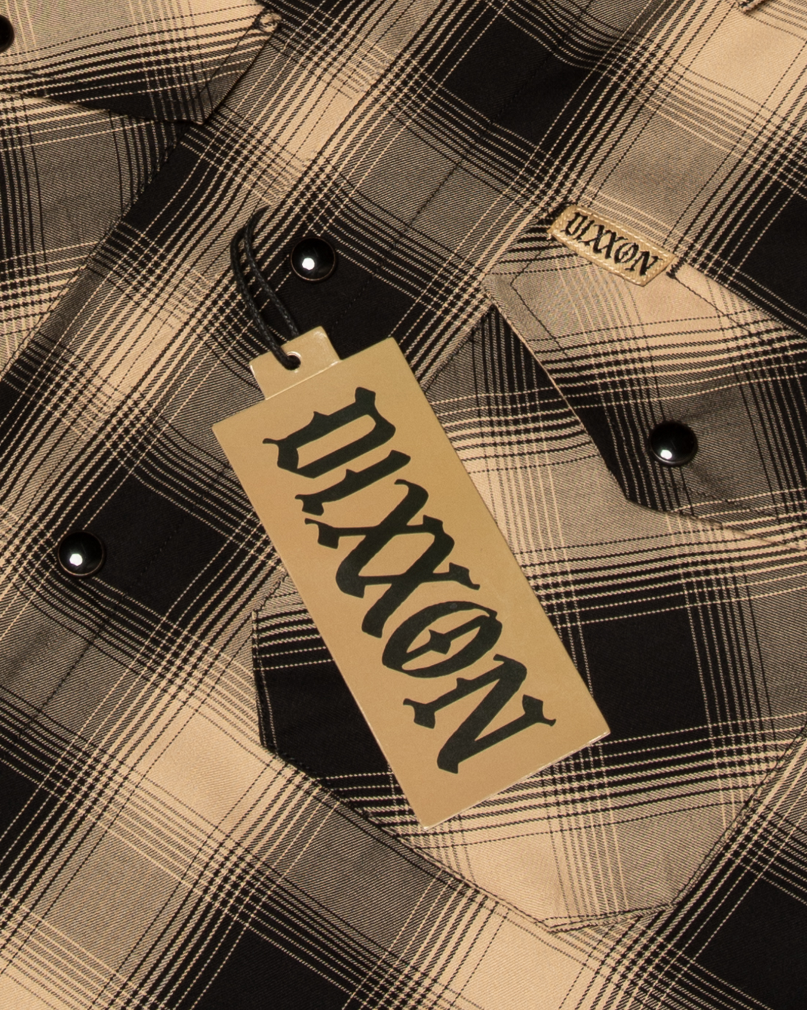 Barrio Heritage Bamboo Short Sleeve - Dixxon Flannel Co.