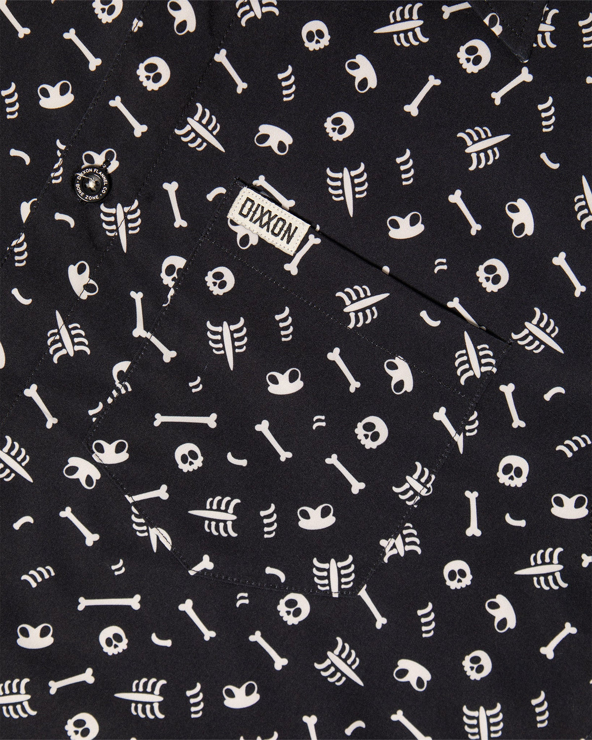 Bone Zone Party Shirt | Dixxon Flannel Co.