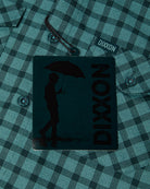 The Bristol Flannel - Dixxon Flannel Co.