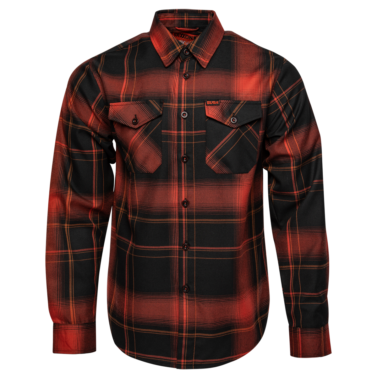 Bush Flannel | Dixxon Flannel Co. – DIXXON UK