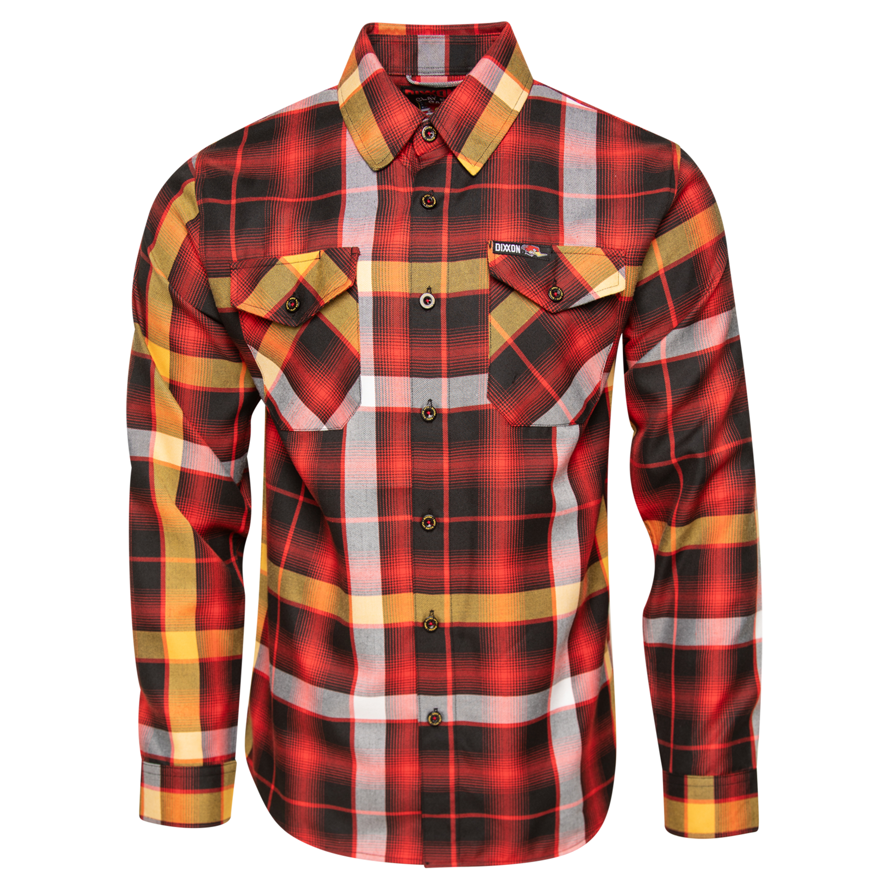 Mr. Horsepower 95th Anniversary Flannel - Dixxon Flannel Co.