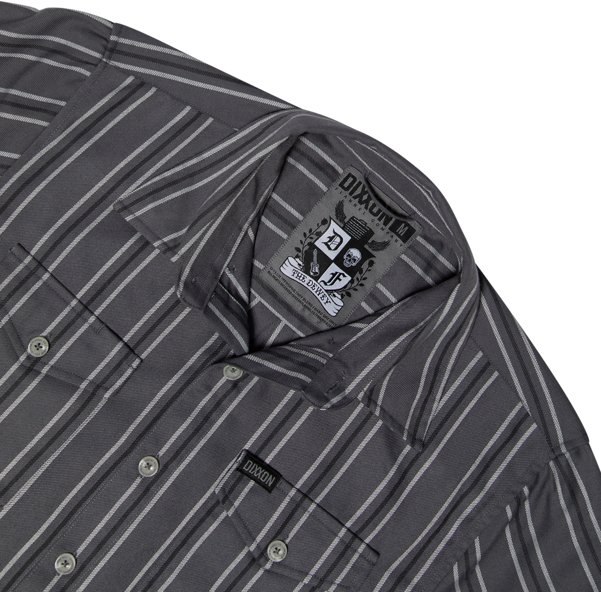 The Dewey Flannel | Dixxon Flannel Co.