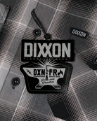 Galvanized FR Flannel - Dixxon Flannel Co. 