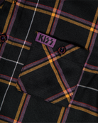 Youth KISS Destroyer Flannel - Dixxon Flannel Co.