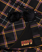 KISS Destroyer Flannel - Dixxon Flannel Co.