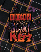 Women's KISS Destroyer Flannel - Dixxon Flannel Co.