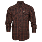 Lariat Bamboo Long Sleeve - Lasso - Dixxon Flannel Co.