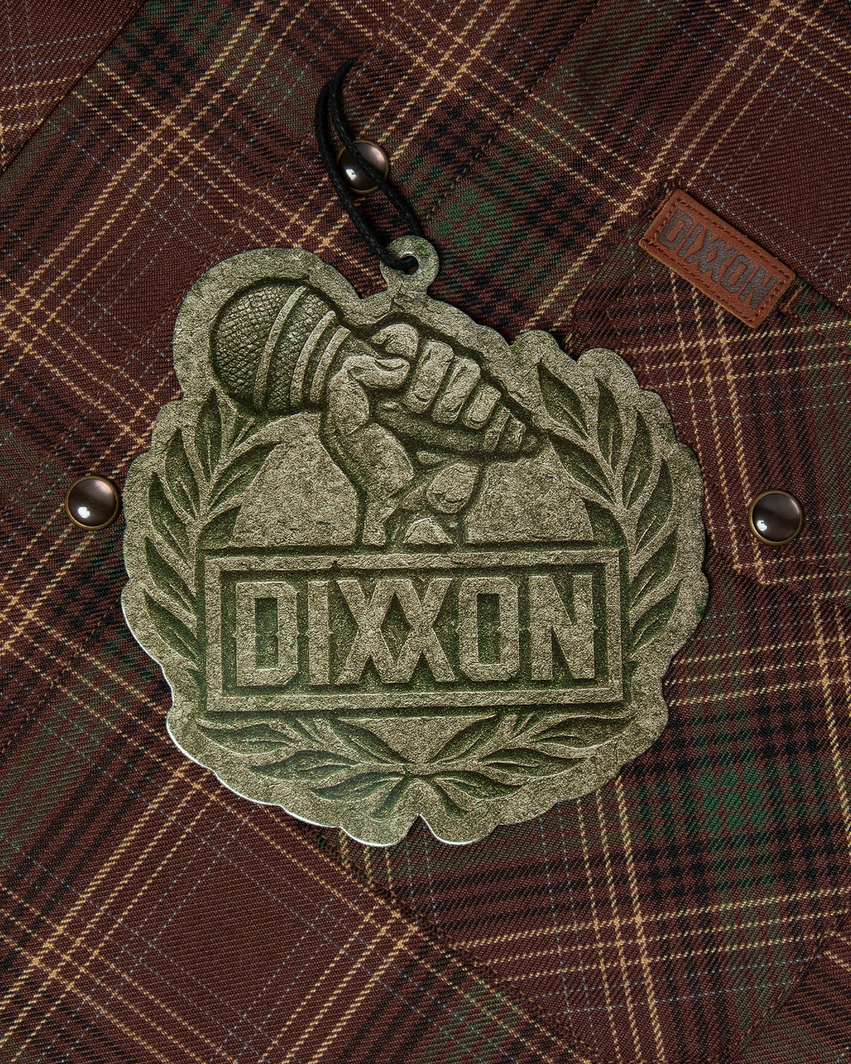 Manchester Flannel - Dixxon Flannel Co.