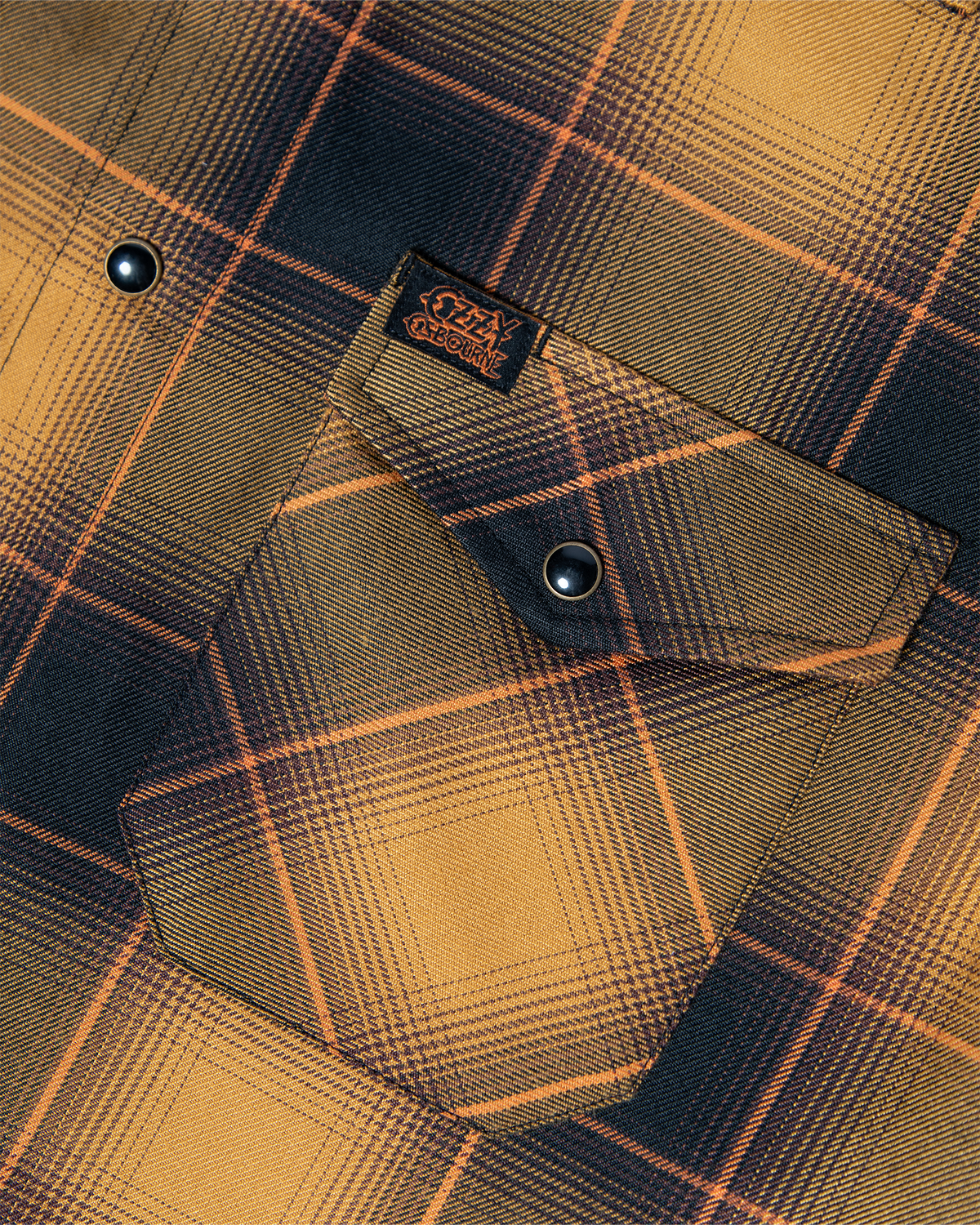 Ozzy Osbourne No More Tears Flannel | Dixxon Flannel Co.