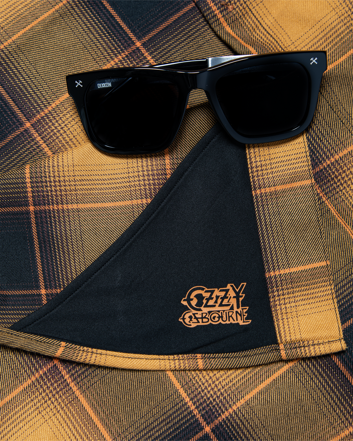 Ozzy Osbourne No More Tears Flannel | Dixxon Flannel Co.